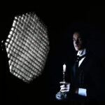 Godox 95cm 120cm 140cm Studio Octagon Honeycomb Grid Softbox Reflector softbox with Bowens Mount for Studio Strobe Flash Light